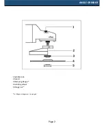 Предварительный просмотр 2 страницы Heinner VPU003 Instructions Manual