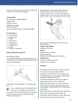 Preview for 5 page of Heinner VUM01 Instructions Manual