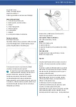 Preview for 9 page of Heinner VUM01 Instructions Manual