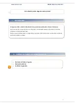Предварительный просмотр 2 страницы Heinner XF-1000UV Instruction Manual