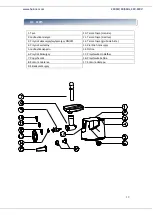 Предварительный просмотр 40 страницы Heinner XMG-2000 User Manual