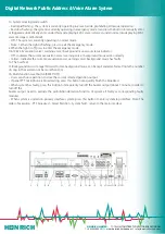 Предварительный просмотр 6 страницы HEINRICH VAC/C Product Manual