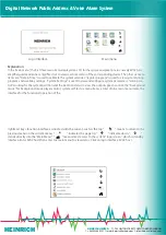 Предварительный просмотр 11 страницы HEINRICH VAC/C Product Manual