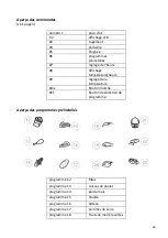 Предварительный просмотр 46 страницы HEINRICH'S HFR 8204 Operating Instructions Manual