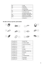 Предварительный просмотр 59 страницы HEINRICH'S HFR 8204 Operating Instructions Manual