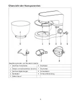 Предварительный просмотр 9 страницы HEINRICH'S HKM 6278 Operating Instructions Manual