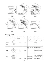 Предварительный просмотр 23 страницы HEINRICH'S HKM 6278 Operating Instructions Manual