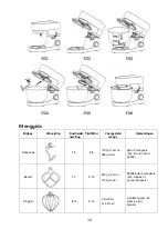 Предварительный просмотр 34 страницы HEINRICH'S HKM 6278 Operating Instructions Manual