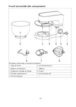 Предварительный просмотр 42 страницы HEINRICH'S HKM 6278 Operating Instructions Manual