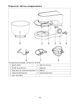 Предварительный просмотр 64 страницы HEINRICH'S HKM 6278 Operating Instructions Manual