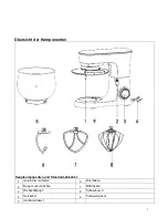 Предварительный просмотр 7 страницы HEINRICH'S KM 8078 Operating Instructions Manual