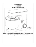 Предварительный просмотр 55 страницы HEINRICH'S KM 8078 Operating Instructions Manual