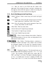 Preview for 23 page of Heinz Walz JUNIOR PAM Operator'S Manual