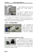 Preview for 16 page of Heinz Walz US-SQS Instruction Manual