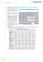 Preview for 46 page of heinzinger ERS-BIC User Manual