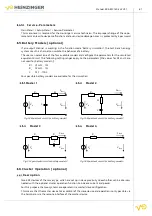 Preview for 63 page of heinzinger ERS-BIC User Manual