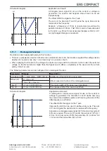 Preview for 85 page of heinzinger ERS Compact Series User Manual