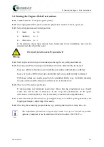 Предварительный просмотр 59 страницы Heinzmann HELENOS V DC 2005DP.2-01 Manual