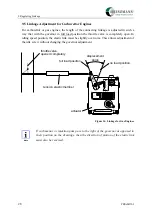 Предварительный просмотр 38 страницы Heinzmann PRIAMOS I DC 16.1-03 Manual