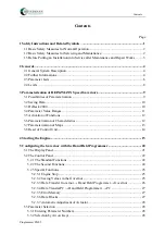 Предварительный просмотр 5 страницы Heinzmann Programmer 2 Manual