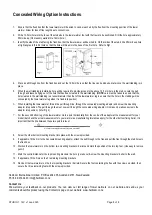 Preview for 3 page of HEIRLOOM STUDIO 1 Quick Start Manual