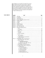 Preview for 3 page of Heise PTE-2 Operation And Maintenance Manual