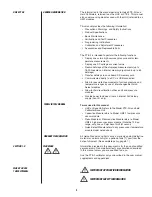 Preview for 5 page of Heise PTE-2 Operation And Maintenance Manual