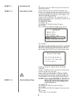 Preview for 36 page of Heise PTE-2 Operation And Maintenance Manual