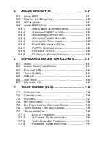 Preview for 7 page of Heisei Electronics Q-POS 815 User Manual