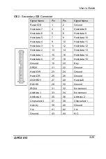 Preview for 33 page of Heisei Electronics Q-POS 815 User Manual