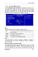 Preview for 43 page of Heisei Electronics Q-POS 815 User Manual