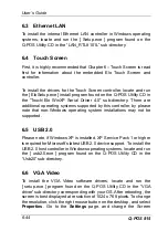 Preview for 52 page of Heisei Electronics Q-POS 815 User Manual