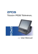 Heisei Electronics ZPOS Series User Manual preview