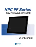 Preview for 1 page of Heisei HPC FF Series User Manual