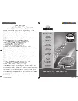 HEISSNER HFP2500-00 Instructions For Use preview