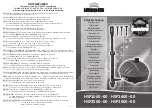 Preview for 1 page of HEISSNER HSP1000-00 Instructions For Use