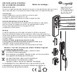 Preview for 3 page of HEITECH 04003602 Installation Instructions Manual