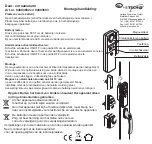 Preview for 6 page of HEITECH 04003602 Installation Instructions Manual