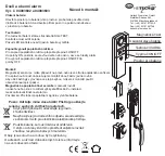 Preview for 9 page of HEITECH 04003602 Installation Instructions Manual