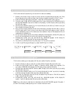 Preview for 4 page of HEITECH 10000012 Operating Instructions Manual