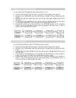 Preview for 11 page of HEITECH 10000012 Operating Instructions Manual