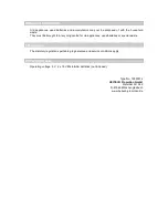 Preview for 13 page of HEITECH 10000012 Operating Instructions Manual