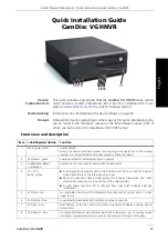 Preview for 17 page of HeiTel CamDisc VG Quick Installation Manual