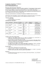 Preview for 5 page of Heitronic 20035 Installation And Operating Instructions Manual