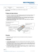 Предварительный просмотр 14 страницы Heitronic 23131 Installation And Operating Instructions Manual