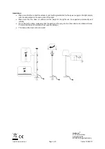 Предварительный просмотр 4 страницы Heitronic 27678 Installation And Operating Instructions Manual