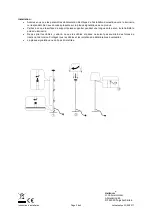 Предварительный просмотр 6 страницы Heitronic 27678 Installation And Operating Instructions Manual