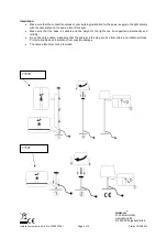 Preview for 4 page of Heitronic 27690 Installation And Operating Instructions Manual