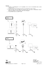 Предварительный просмотр 8 страницы Heitronic 27690 Installation And Operating Instructions Manual