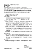 Preview for 1 page of Heitronic 35114 Installation And Operating Instructions Manual